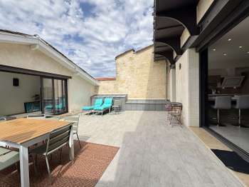 Vente maison 8 pièces Bordeaux 33