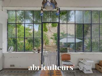 Vente maison 10 pièces