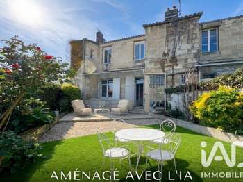 Vente Maison 4 chambresBordeaux
