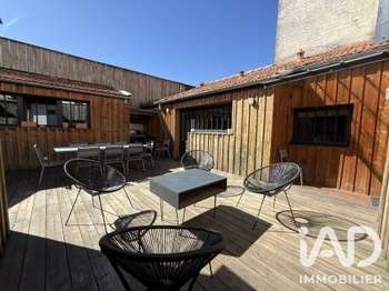 Vente maison 6 pièces Bordeaux 33
