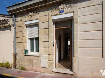Vente maison 4 pièces Bordeaux 33