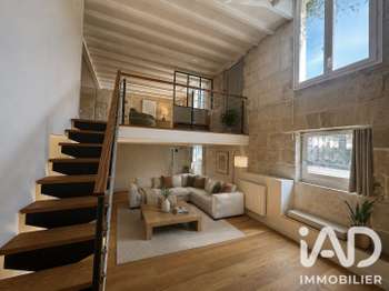 Vente Maison 7 piècesBordeaux