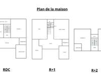 Vente maison 8 pièces Vente maison 8 pièces
