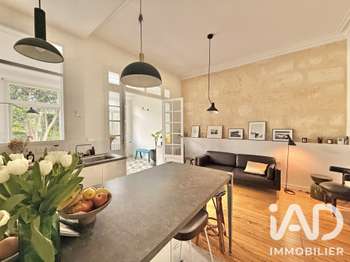 Vente Maison 3 chambresBordeaux