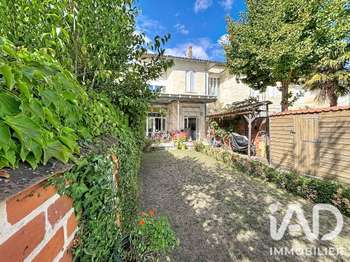Vente maison 7 pièces Bordeaux 33