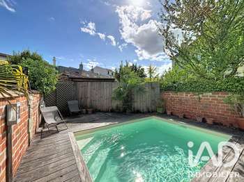 Vente Maison 5 chambresBordeaux