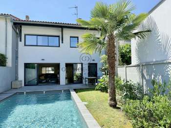 Vente Maison 4 chambresBordeaux