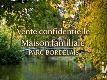 Vente maison 8 pièces Bordeaux 33
