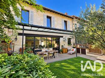 Vente Maison 4 chambresBordeaux
