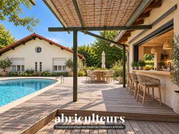 Vente maison 6 pièces Bordeaux 33