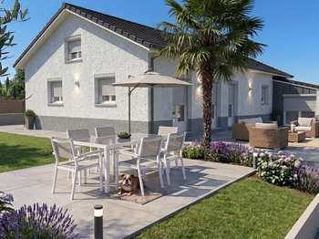 Vente Maison 3 chambresBordères-sur-l'Échez