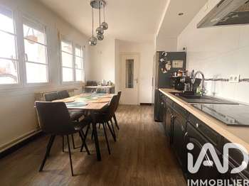 Vente maison 5 pièces Vente maison 5 pièces