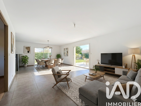 Vente maison 6 pièces Bordères-sur-l'Échez 65