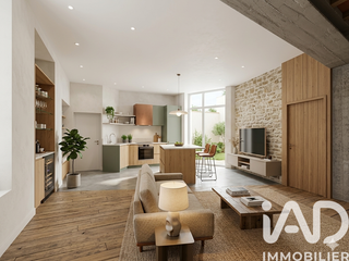Vente maison 4 pièces Vente maison 4 pièces