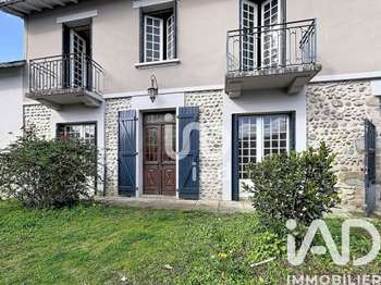 Vente Maison 4 chambresBordères-sur-l'Échez