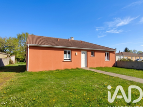 Vente Maison 4 piècesBordères-sur-l'Échez