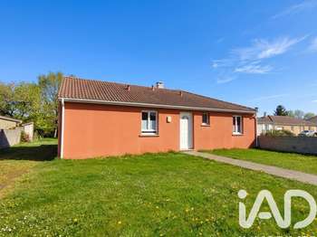 Vente maison 4 pièces Bordères-sur-l'Échez 65