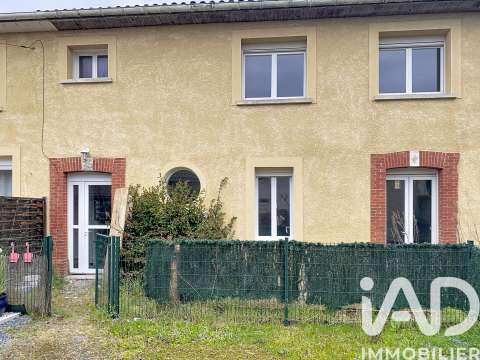 Vente maison 4 pièces Bordères-sur-l'Échez 65