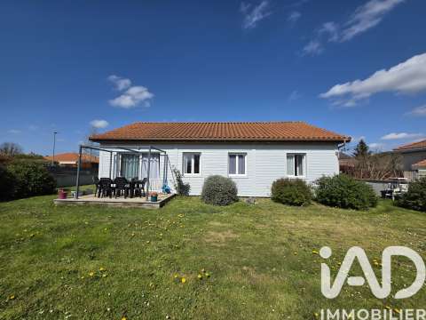 Vente maison 4 pièces Bordères-sur-l'Échez 65