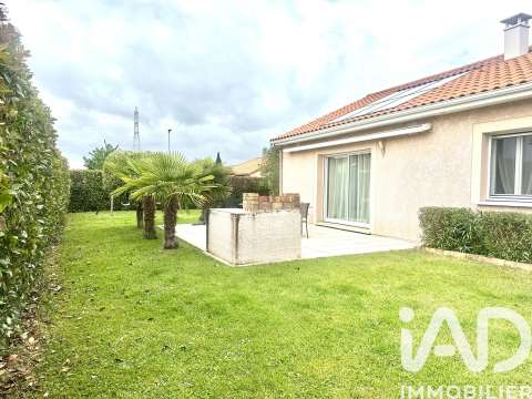 Vente maison 4 pièces