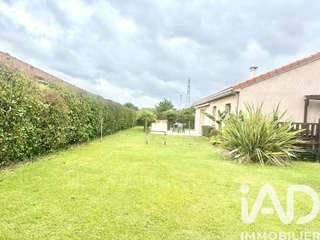 Vente maison 4 pièces