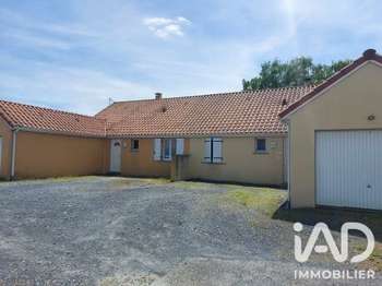 Vente Maison 5 piècesBordères-sur-l'Échez