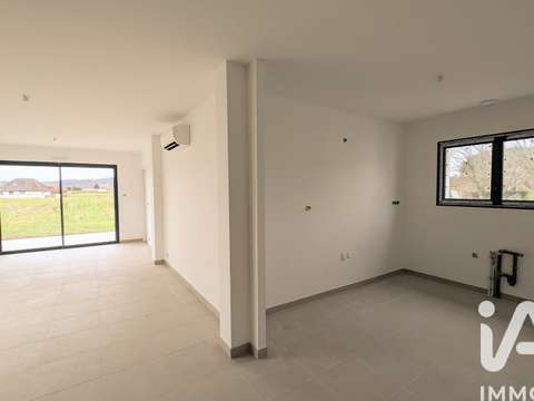 Vente maison 5 pièces Bordes 64