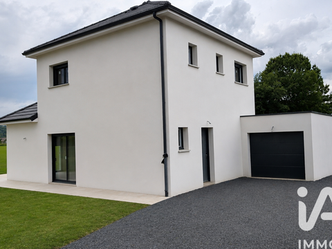Vente maison 5 pièces Bordes 64