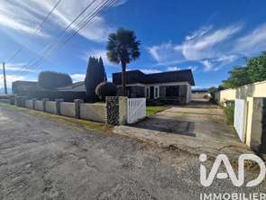 Vente Maison 5 piècesBordes