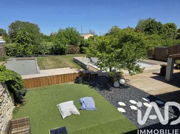 Vente Maison 8 chambresBords