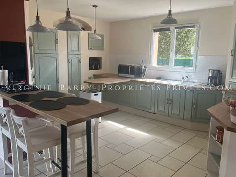 Vente maison 4 pièces Bords 17