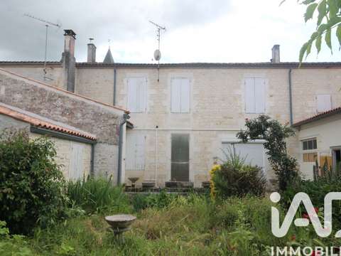 Vente maison 8 pièces Bords 17