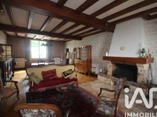 Vente maison 8 pièces