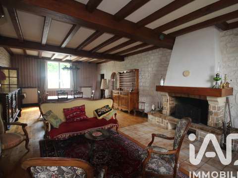 Vente maison 8 pièces