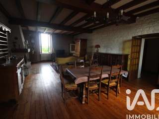 Vente maison 8 pièces