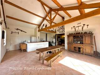Vente maison 9 pièces