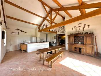 Vente maison 9 pièces Bords 17