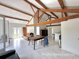Vente maison 9 pièces