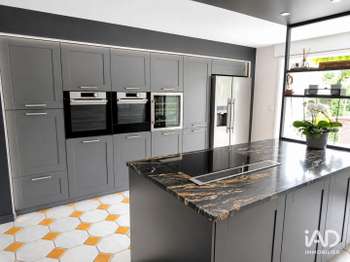 Vente maison 6 pièces Bords 17