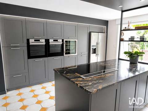 Vente maison 6 pièces Bords 17