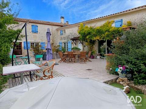 Vente maison 6 pièces Vente maison 6 pièces