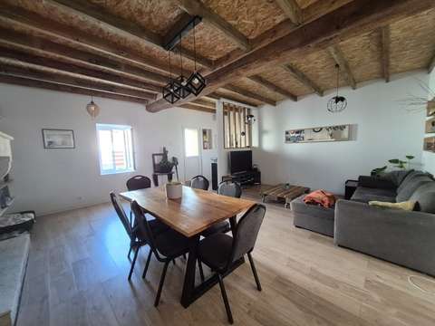 Vente maison 4 pièces