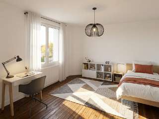 Vente maison 6 pièces