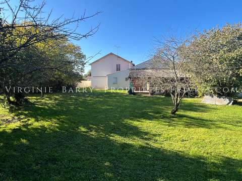 Vente maison 6 pièces
