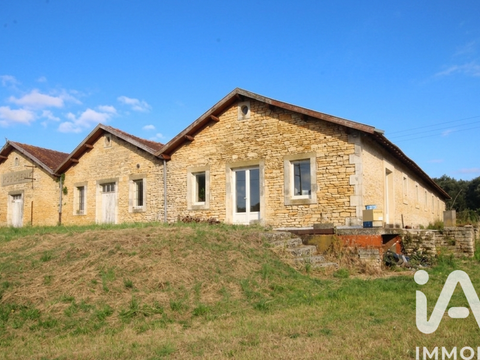 Vente maison 8 pièces Bords 17