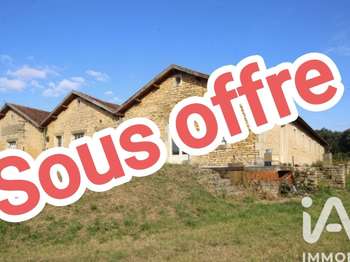 Vente maison 8 pièces Bords 17