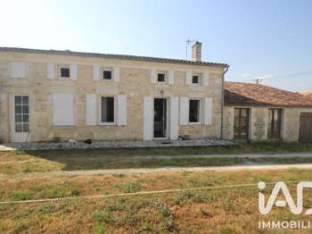 Vente maison 5 pièces Bords 17