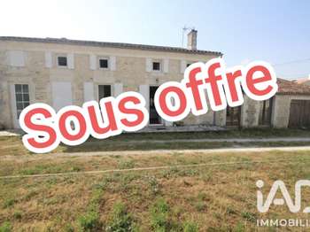 Vente maison 5 pièces Bords 17