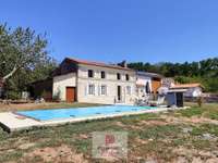 Vente maison 9 pièces