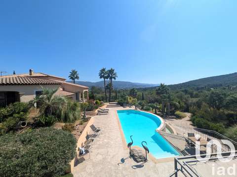 Vente maison 12 pièces Bormes-les-Mimosas 83
